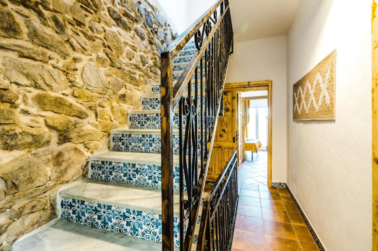 Camera Vista Mare Casa Raimonda Ammentos Posada ภายนอก รูปภาพ